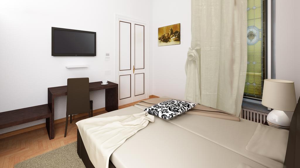 トリノ カーサ ディ クララ Bed & Breakfast エクステリア 写真