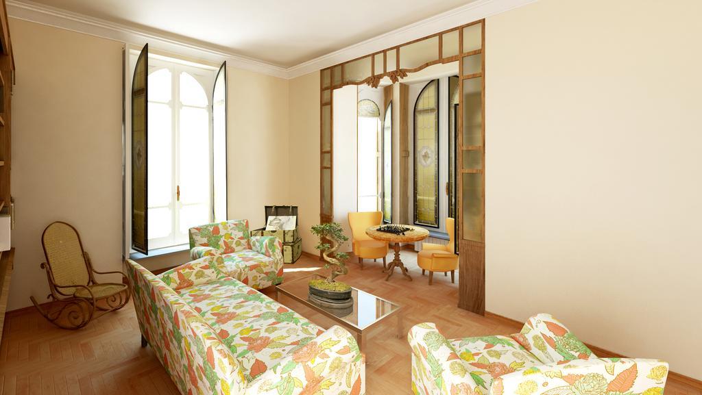 トリノ カーサ ディ クララ Bed & Breakfast エクステリア 写真